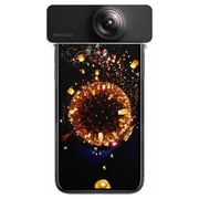 Merlin Iclip 360° Snap-On Lens Camera Black/Silver