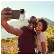 Merlin Iclip 360° Snap-On Lens Camera Black/Silver
