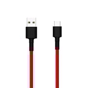 Xiaomi Mi Braided USB Type-C Cable 0.1M - Red