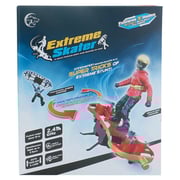 Attop F5 Extreme Skater-Paraglider & Board in One