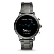 Fossil Carlyle HR Gen5 Stainless Steel Smart Watch Men