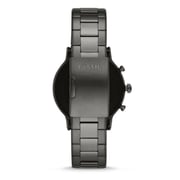 Fossil Carlyle HR Gen5 Stainless Steel Smart Watch Men