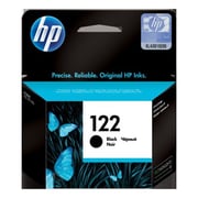 HP CH561HE 122 Ink Cartridge Black+CH562HE 122 Inkjet Cartridge Tricolor