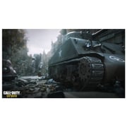 PS4 Call Of Duty WWII Game + 3 Months Playstation Plus Membership Subcription