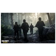 PS4 Call Of Duty WWII Game + 3 Months Playstation Plus Membership Subcription
