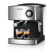 Saachi Coffe Maker Black NLCOF7056