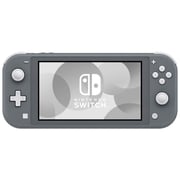 Nintendo Switch Lite 32GB Grey Middle East Version + FIFA 20 Legacy Edition Game