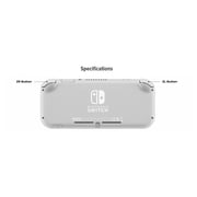 Nintendo Switch Lite 32GB Grey Middle East Version + FIFA 20 Legacy Edition Game