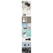 Adam Elements APAADT3BK Omnia T3 Travel Adapter Black