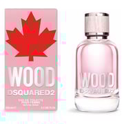 Dsquared2 Wood Pour Femme EDT Women 100ml