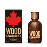 Dsquared2 Wood Pour homme EDT Men 50ml