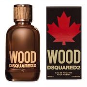 Dsquared2 Wood Pour homme EDT Men 100ml