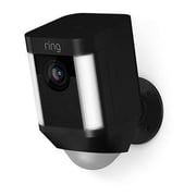 Ring 8SB1S7BEN0 Spotlight Camera Battery Black