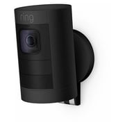 Ring 8SS1S8BEN0 Stick Up Camera Battery Black