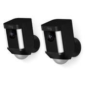 Ring spotlight best sale cam two pack