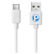 Passion4 Type C Cable White 1m