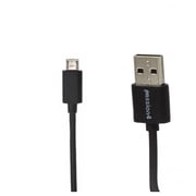 Passion4 Micro USB Cable Black 1m