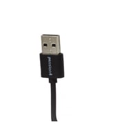 Passion4 Micro USB Cable Black 1m