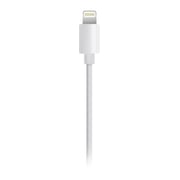 Passion4 Lightning Cable White 1m
