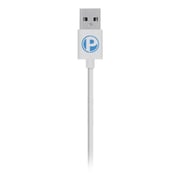 Passion4 Lightning Cable White 1m