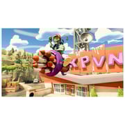 بلاي ستيشن 4 بلانت ضد زومبيز باتل للعبة Neighbourville