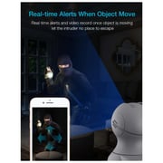 Lefun FI-362B Smart IP Camera 1MP Black
