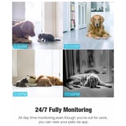 Lefun FI-362B Smart IP Camera Black