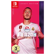 Buy Nintendo Switch FIFA 20 Legacy Edition Game Online in UAE