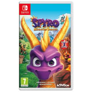 Nintendo Switch Spyro Reignited Trilogy Game