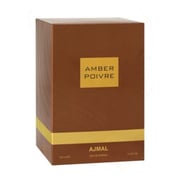 Ajmal Amber Poivre EDP For Unisex 100ml