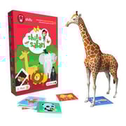 Shifu Safari 60 Animal Flashcards