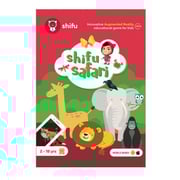 Shifu Safari 60 Animal Flashcards