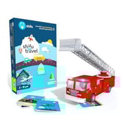 Shifu Travel 60 Vehicles Flashcards