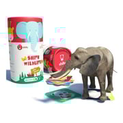 Shifu Jeep (20 Cards) Safari Animals