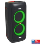 JBL PartyBox 100 Powerful Portable Bluetooth Party Speaker with Dynamic Light Show