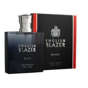 English Blazer Black Eau De Toilette