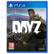 PS4 DayZ Game