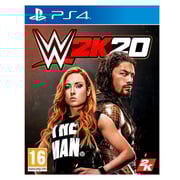 PS4 W2K20 Standard Edition Game