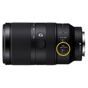Sony E 70-350mm F/4.5-6.3 G OSS Lens