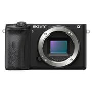 Sony ILCE6600MB a6600 Mirrorless Digital Camera Black + Sony E 18-135mm f/3.5-5.6 OSS Lens