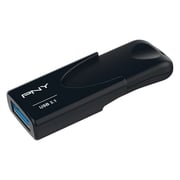 فلاش درايف سعة 128 جيجابايت بمنفذ USB 3.1 من PNY Attache4