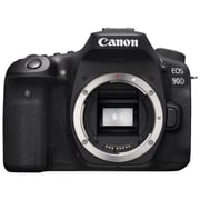 Canon EOS 90D DSLR Camera Black + EFS 18-135mm Lens