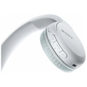 Sony WH-CH510W Wireless Over Ear Headphones White