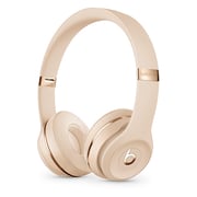 Beats Solo3 Wireless On-Ear Headphones - Satin Gold