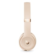 Beats Solo3 Wireless On-Ear Headphones - Satin Gold