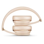 Beats Solo3 Wireless On-Ear Headphones - Satin Gold