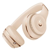 Beats Solo3 Wireless On-Ear Headphones - Satin Gold