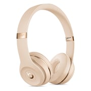 Beats Solo3 Wireless On-Ear Headphones - Satin Gold