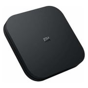 Xiaomi Mi Box S 4K HDR Android TV With Google Assistant Black