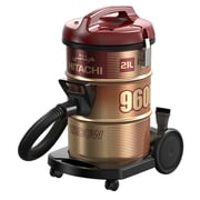 Hitachi Vacuum Cleaner 2200W Wine Red price in Bahrain, Buy Hitachi